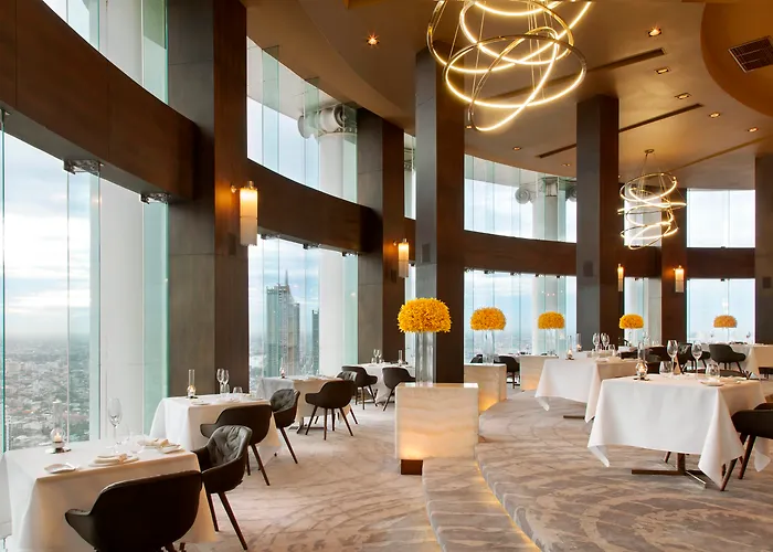 Lebua At State Tower Bangkok