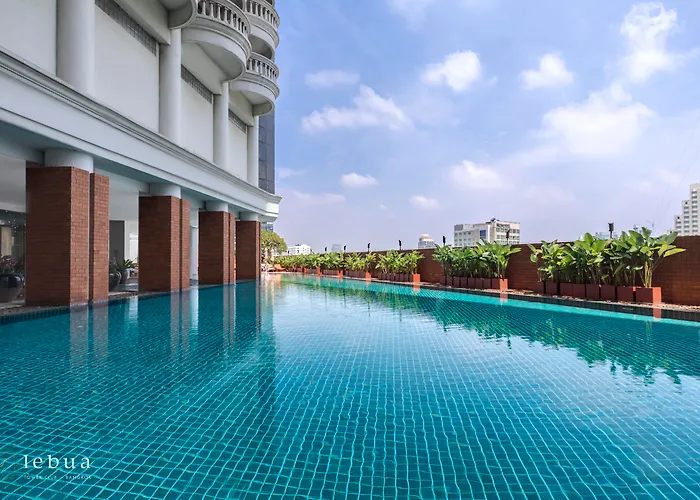 Lebua At State Tower 5*