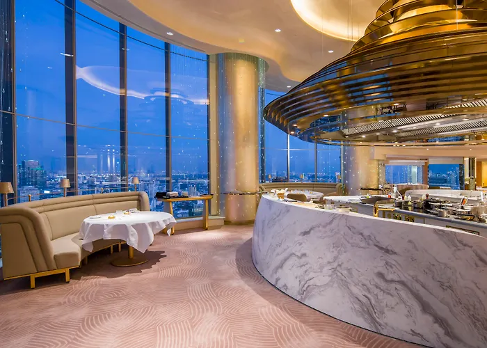 Hotel Lebua At State Tower 5*