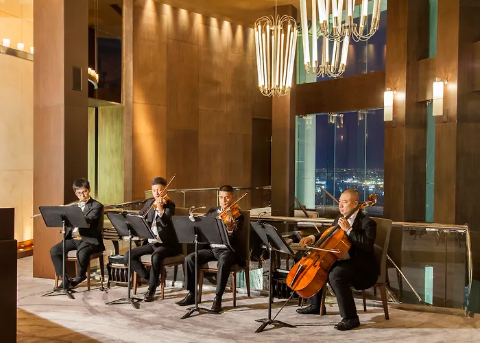 Lebua At State Tower 5* Bangkok