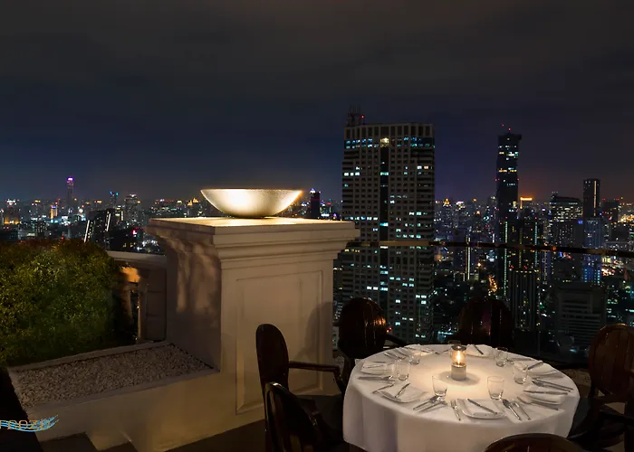 Lebua At State Tower 5* Bangkok