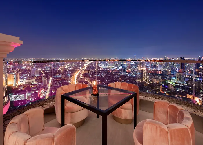 Lebua At State Tower Bangkok