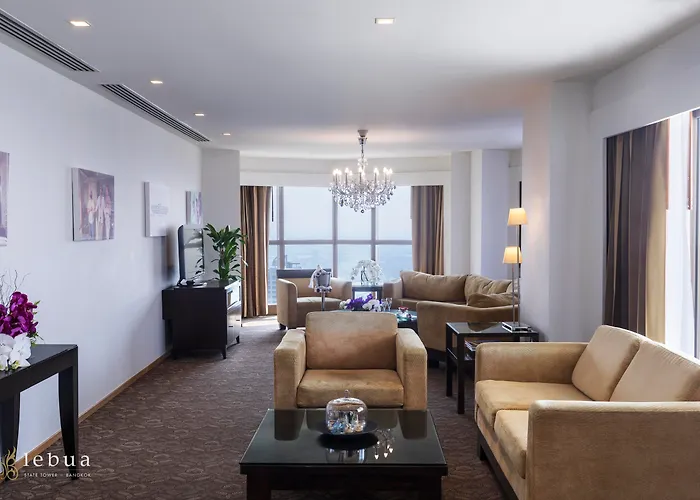 Hotel Lebua At State Tower