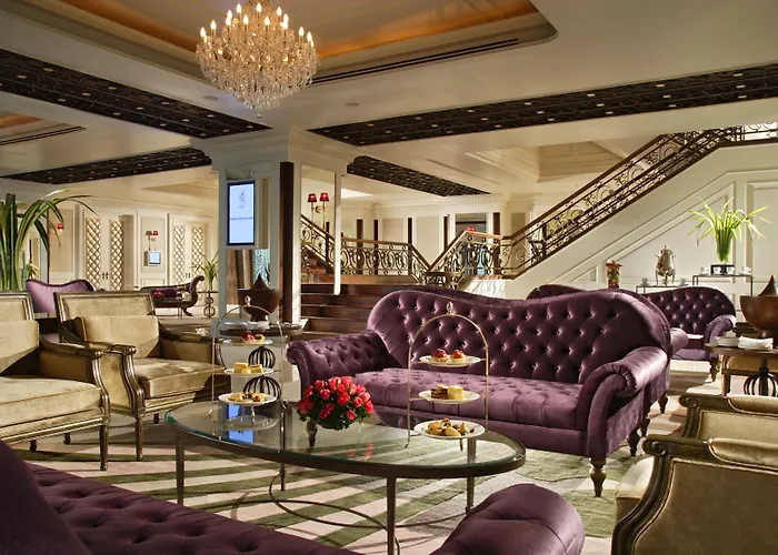 Hotel Lebua At State Tower 5*