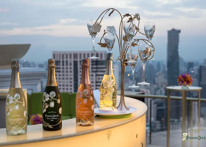 Hotel Lebua At State Tower Bangkok