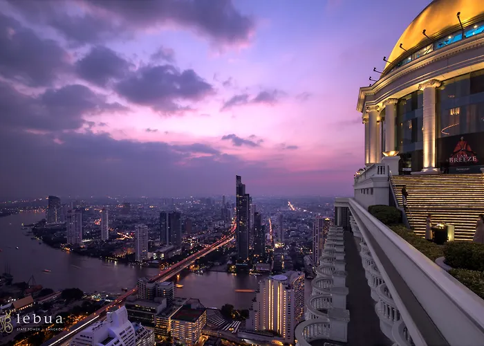 Hotel Lebua At State Tower Bangkok