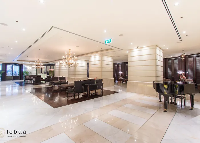 Lebua At State Tower Hotel 5*