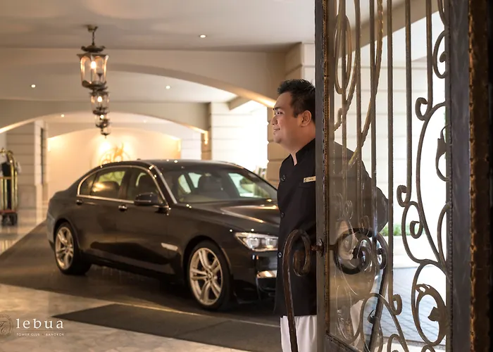 Hotel Lebua At State Tower 5*