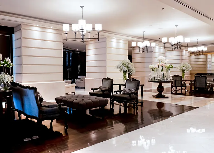 Lebua At State Tower 5* Bangkok