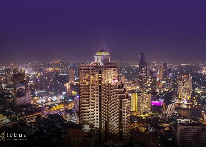 Lebua At State Tower 5* Bangkok