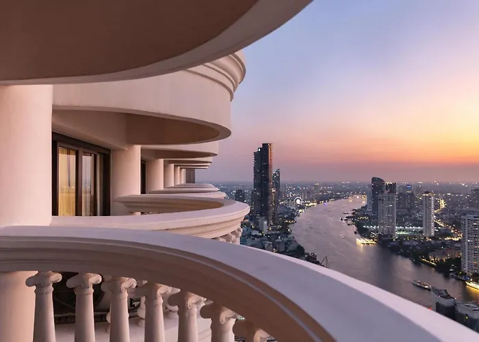 Hotel Lebua At State Tower