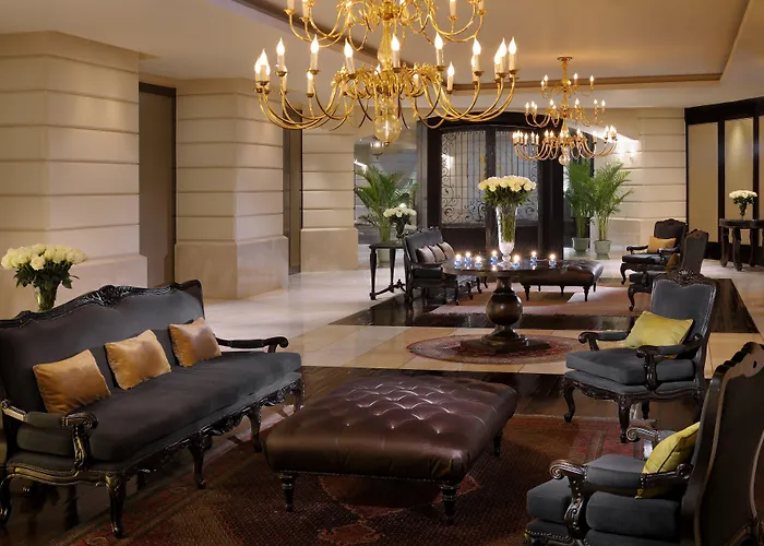 Lebua At State Tower Bangkok