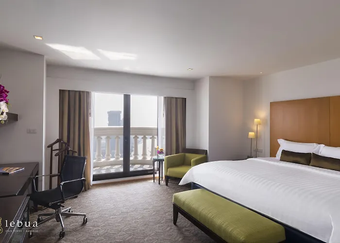 Hotel Lebua At State Tower