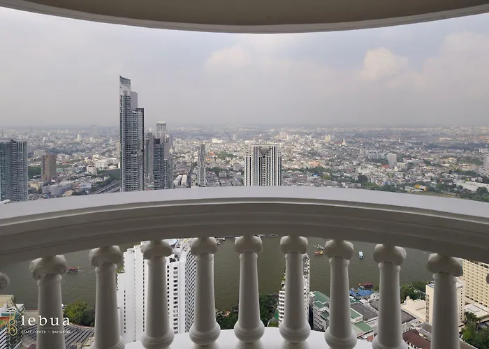 Lebua At State Tower 5*