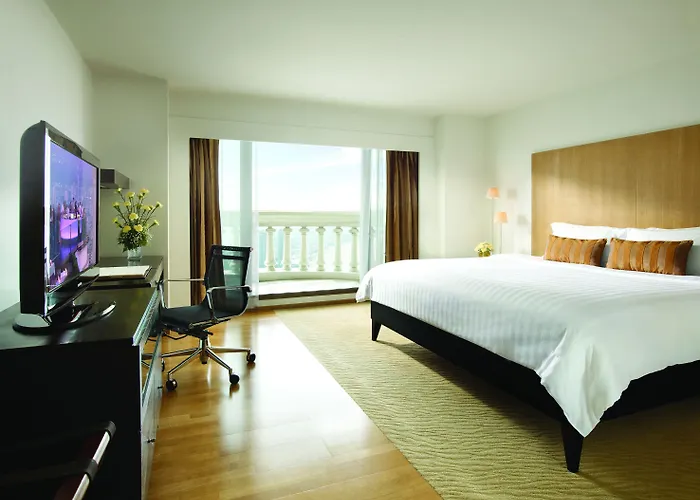 Hotel Lebua At State Tower Bangkok