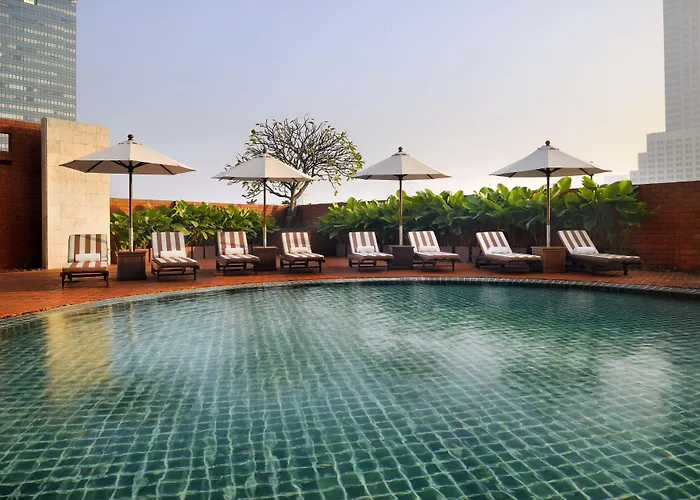 Hotel Lebua At State Tower 5*