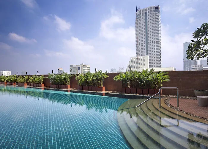 Lebua At State Tower 5* Bangkok