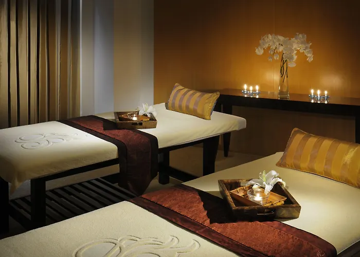 Lebua At State Tower Hotel 5*