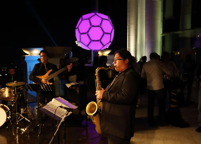 Lebua At State Tower Hotel