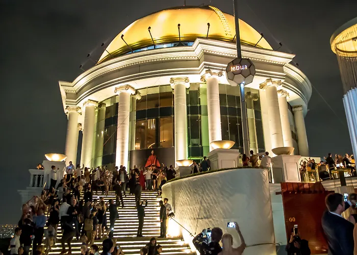 Lebua At State Tower
