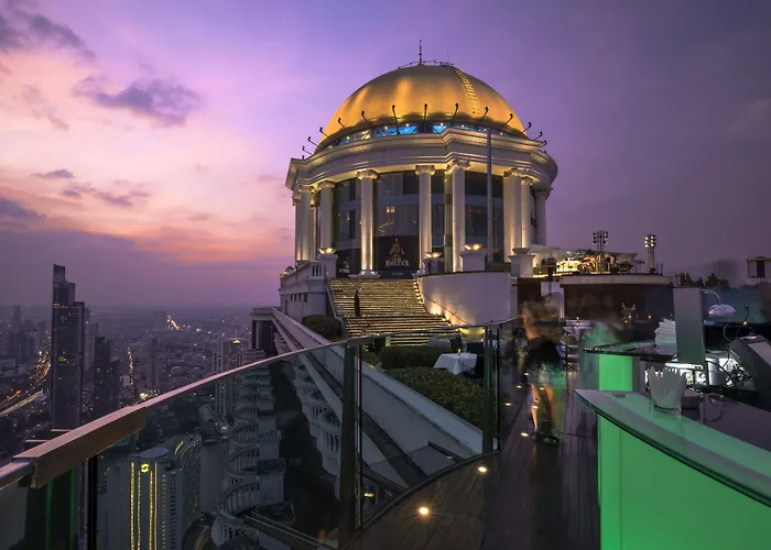 Lebua At State Tower Hotel 5*