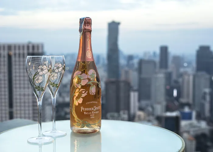 Lebua At State Tower Hotel Bangkok