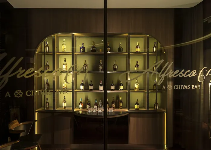 Lebua At State Tower Hotel Bangkok