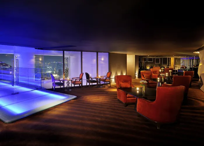 Hotel Lebua At State Tower Bangkok