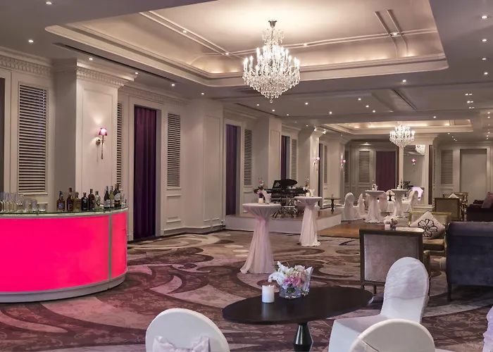 Hotel Lebua At State Tower 5*