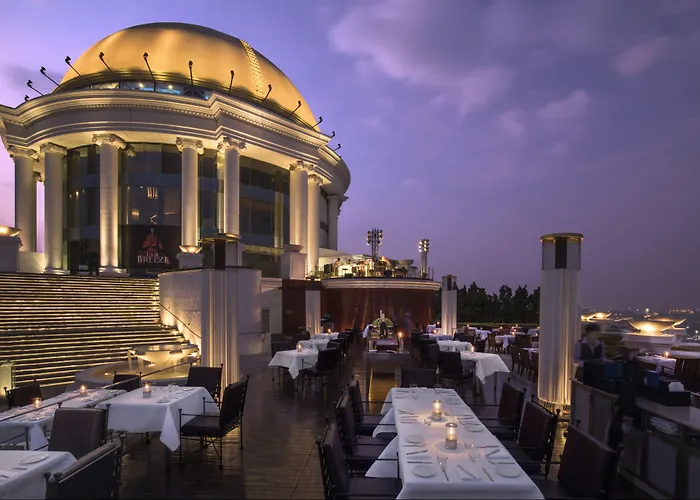 Hotel Lebua At State Tower