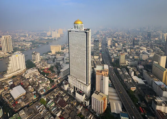 Lebua At State Tower Hotel Bangkok