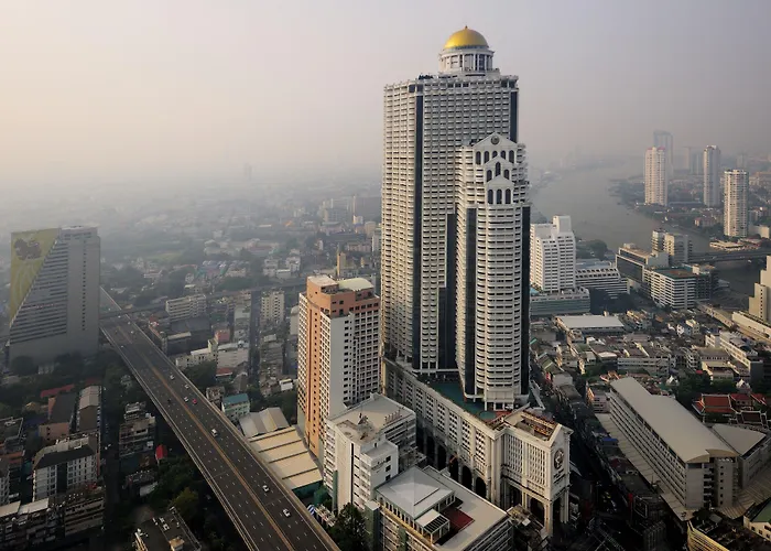 Lebua At State Tower Hotel 5*