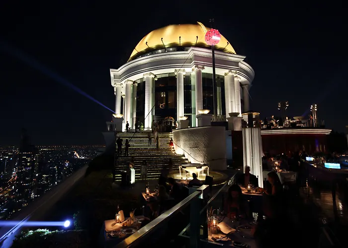 Lebua At State Tower Hotel Bangkok