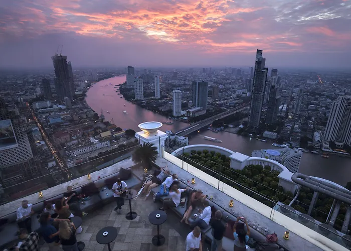 Lebua At State Tower Bangkok