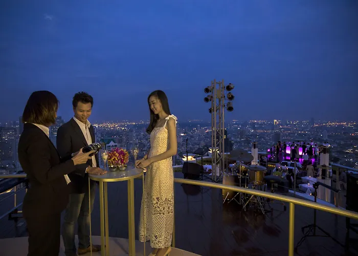 Lebua At State Tower