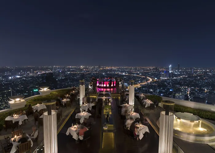 Lebua At State Tower 5*