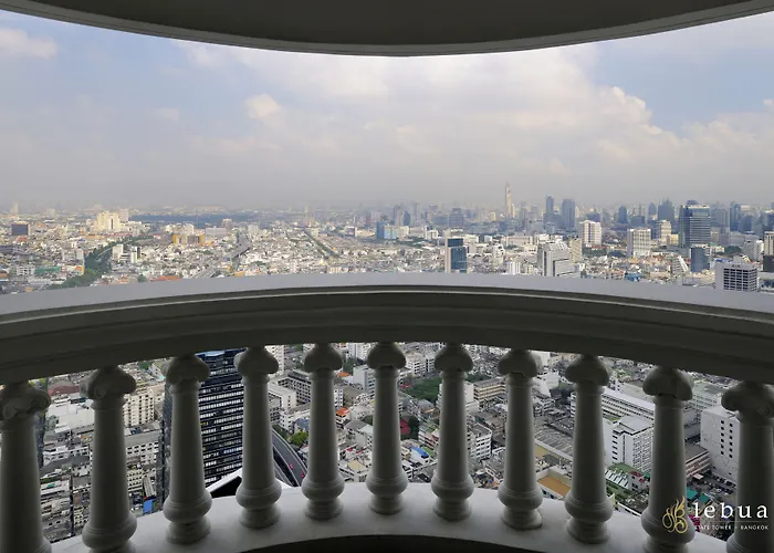Hotel Lebua At State Tower 5*