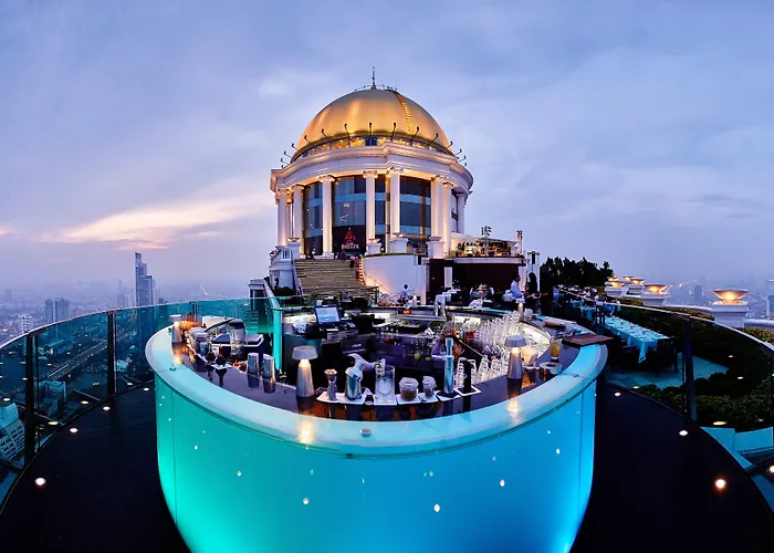 Lebua At State Tower Hotel 5*
