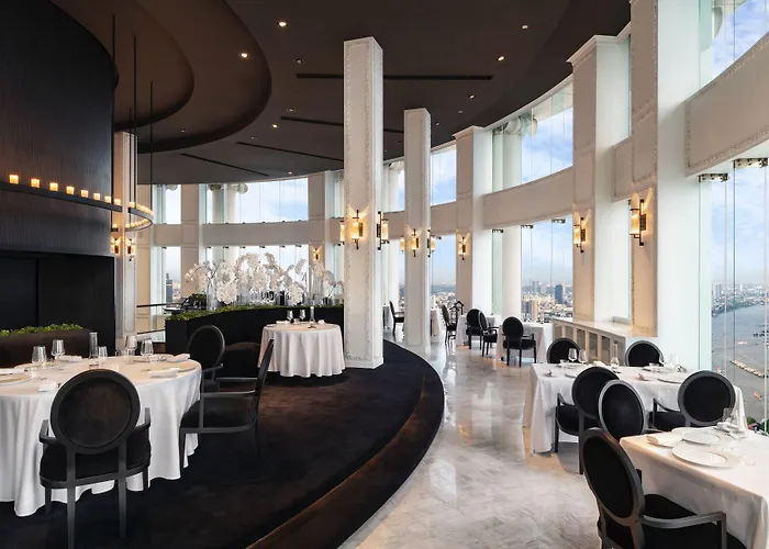 Lebua At State Tower Bangkok